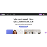 BgRem – Smart AI Background Removal & Image Enhancement Tool